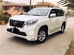 تۆیۆتا لاندكروزر پرادۆ